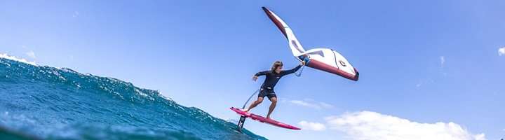 Streetkiten mit dem Foil Wing, ab CHF 99.-- 2 Foil Win Surfer by Cross-Wind.ch-02