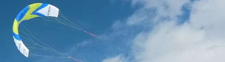3 in 1 Landkiting für Kite Buggy und Snowkiten 5 Snowkiten lernen by Cross-Wind.ch
