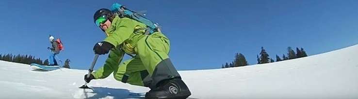 Mehr über den Artikel erfahren SUP Snow Board mieten