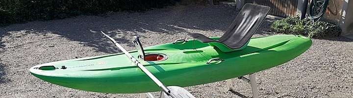 SUP Dog Board mieten bei Cross-Wind.ch