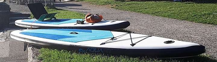 Mehr über den Artikel erfahren SUP Touren Board mieten