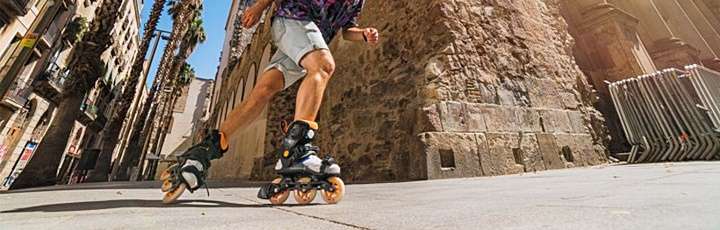 Mehr über den Artikel erfahren City Skate Doop mieten