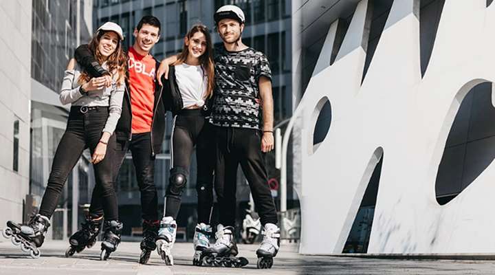Inlineskating Strecken Kursupdate 01 2 Inline Skating Kurs Erwachsene by Cross-Wind.ch