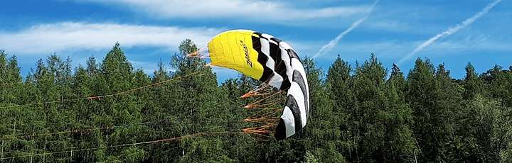 Mehr über den Artikel erfahren Kite Starter Set mieten