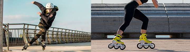 Inlineskating Kurs Erwachsene