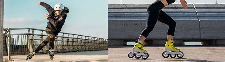 Inline Skating Kurs Erwachsene, ab CHF 70.-- 5 Inlineskating Kurs Erwachsene