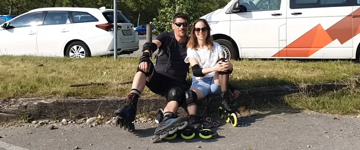 Inlineskating Strecken Kursupdate 01 1 Inlineskating Strecken mit Kursupdate