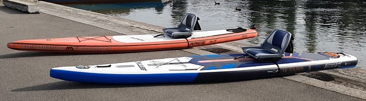 SUP mieten by Cross-Wind.ch