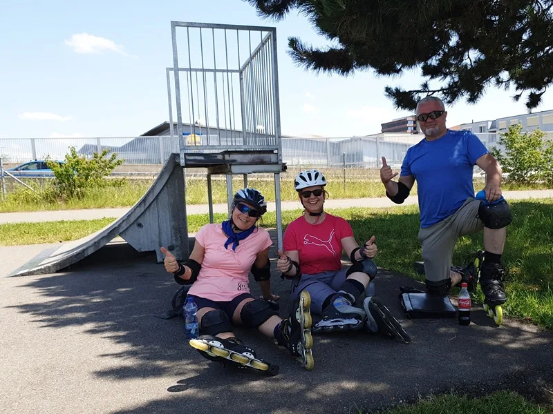 Inline Skating